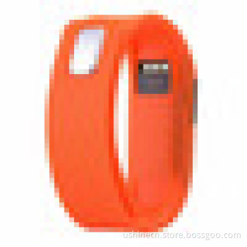 Personalized bluetooth silicone bracelets sport fitness bracelet china suppliers